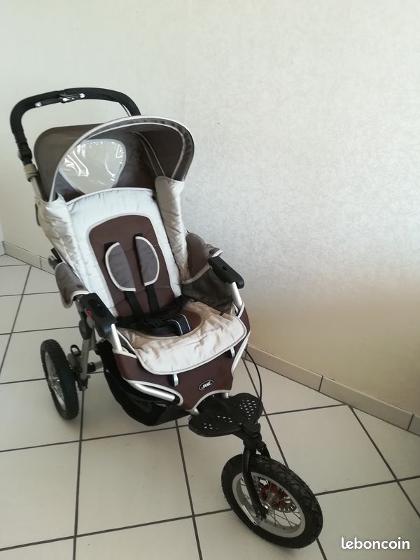 Poussette avec nacelle (image 2)