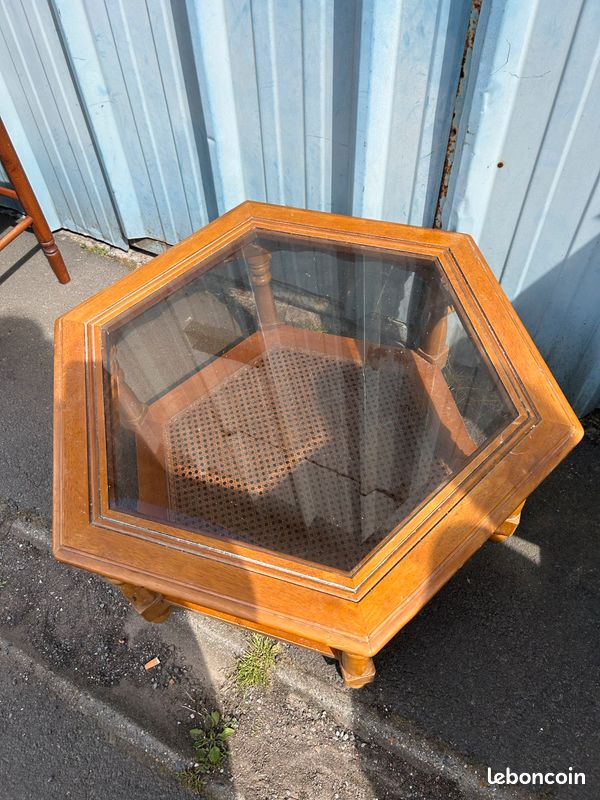 Ancienne table basse (image 1)