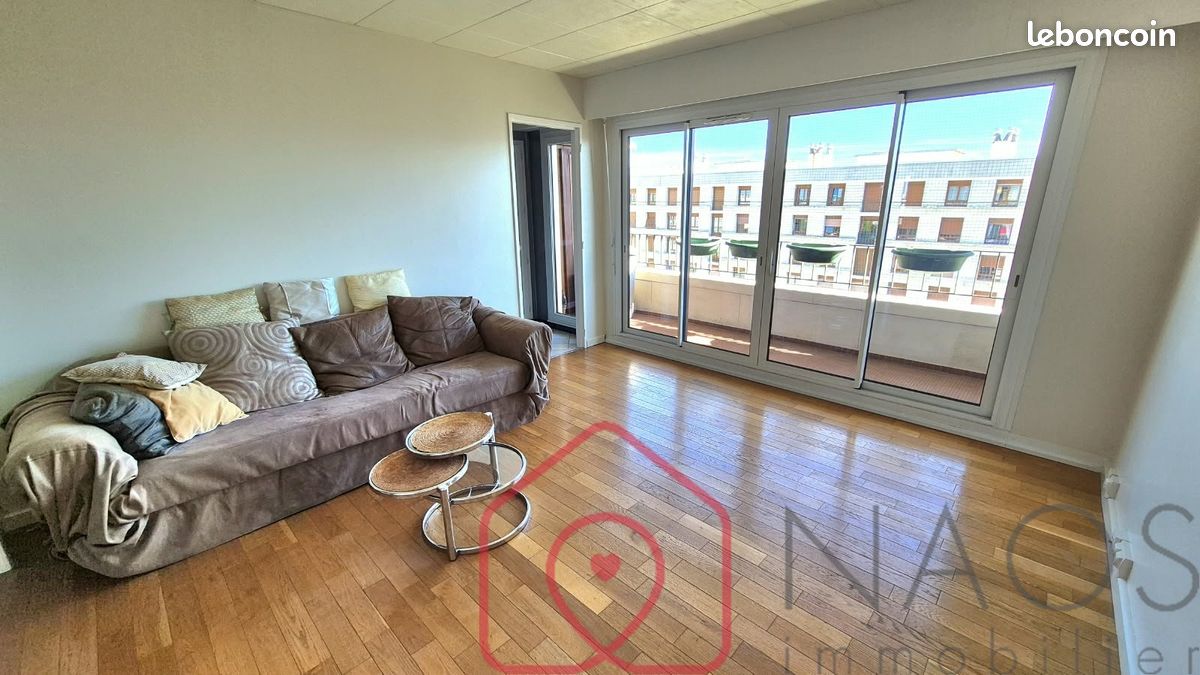 Appartement 4 pièces 73 m² · à Meudon · 73 m² · 241 000 €
