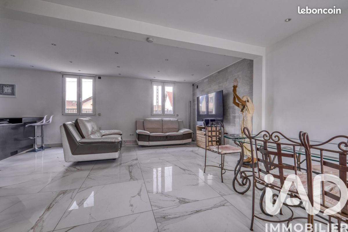Maison 5 pièces 119 m² · à Mitry-Mory · 119 m² · 385 000 €