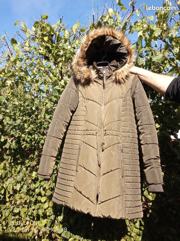 Doudoune femme Grain de malice Vêtements