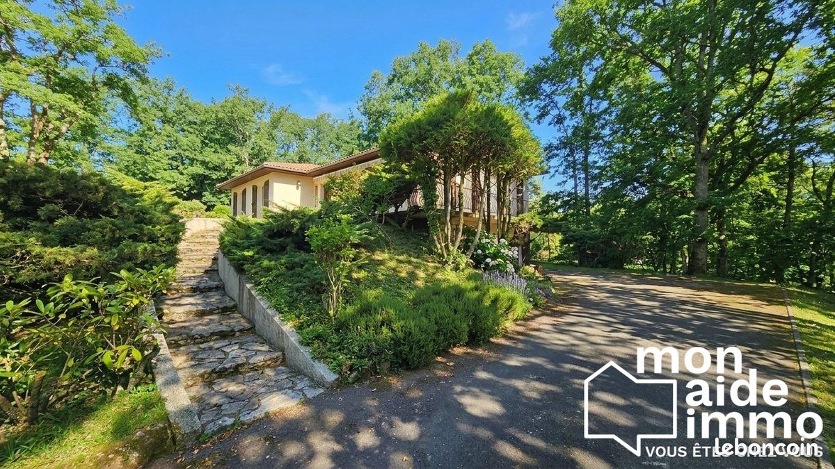 Maison 5 pièces 120 m² · à Camarsac · 120 m² · 320 000 €