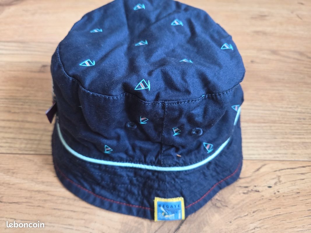 Chapeau Bob sergent major t1 51cm (image 2)