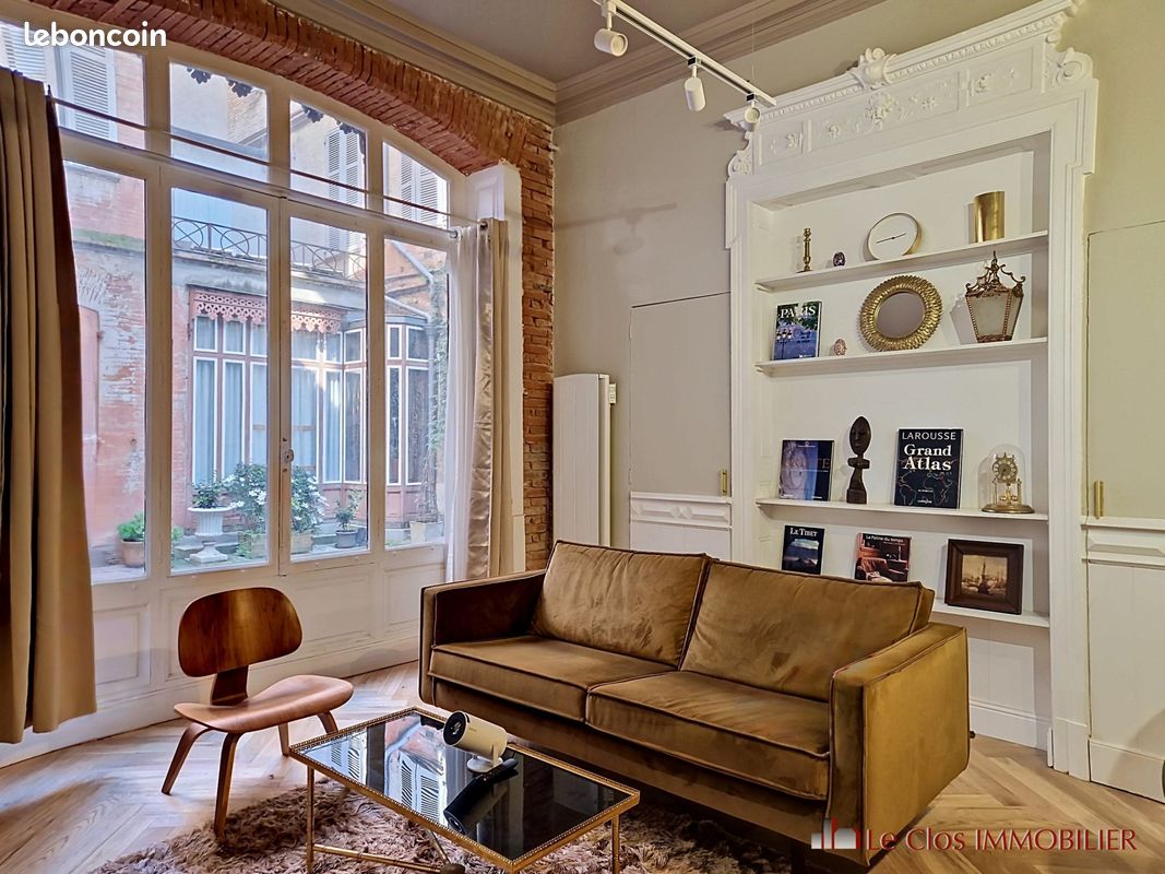Appartement 2 pièces 37 m² · à Toulouse · 37 m² · 225 000 €