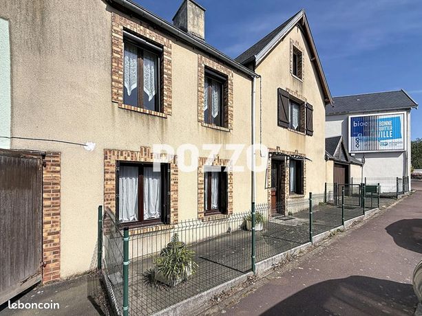 Maison 6 pièces 140 m²