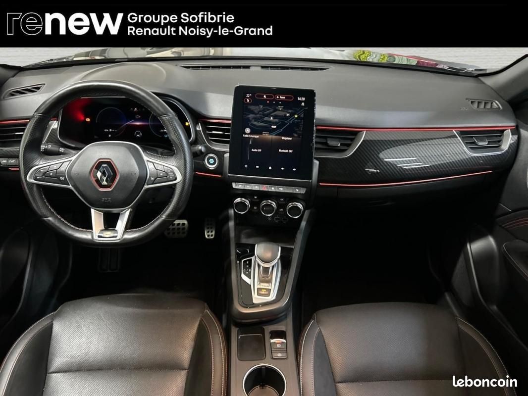 Renault Arkana E-Tech hybride 145 R.S. Line Fast Track (image 8)
