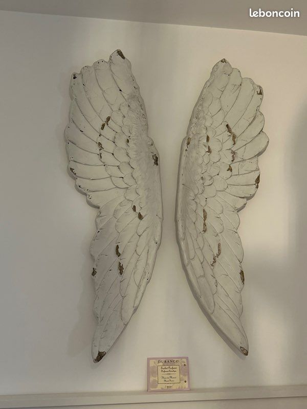 Ailes d’Ange en bois Maison du Monde (image 1)