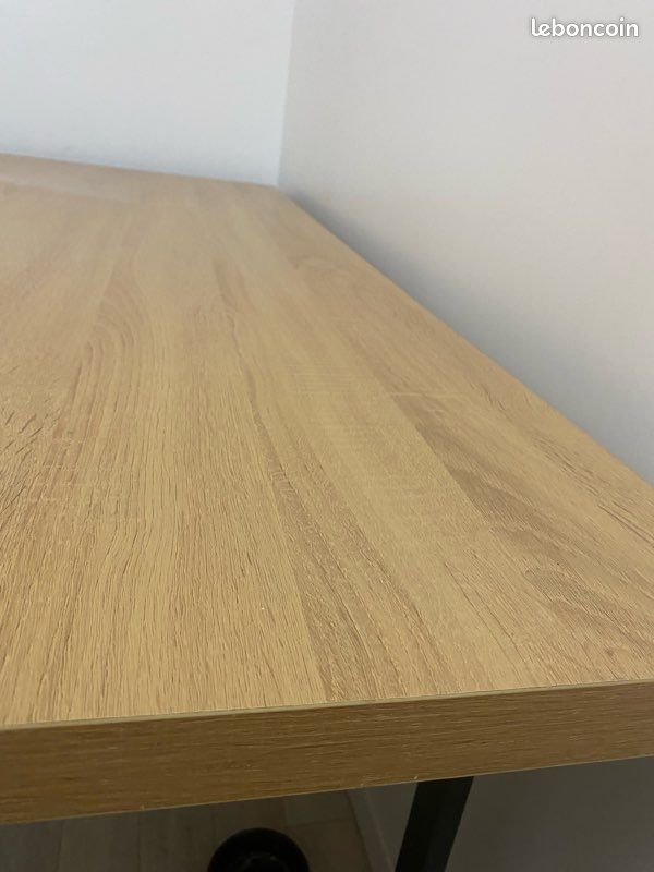 Table alinea en bois (image 3)
