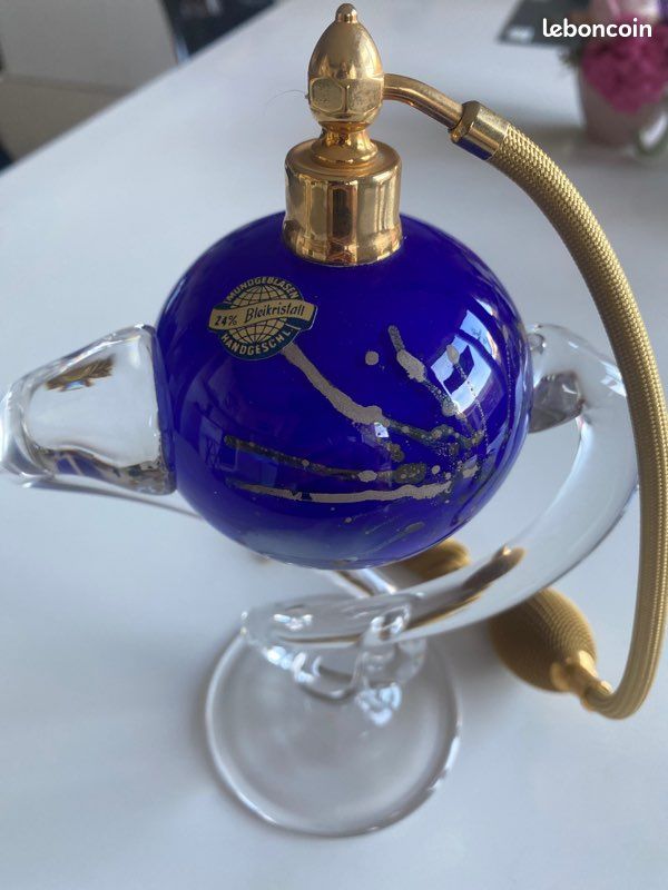 Vaporisateur de parfum vintage (image 3)