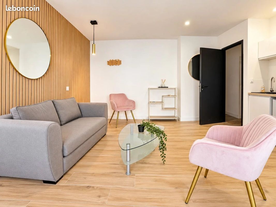 Appartement 2 pièces 50 m² · au Mans · 50 m² · 750 €/mois