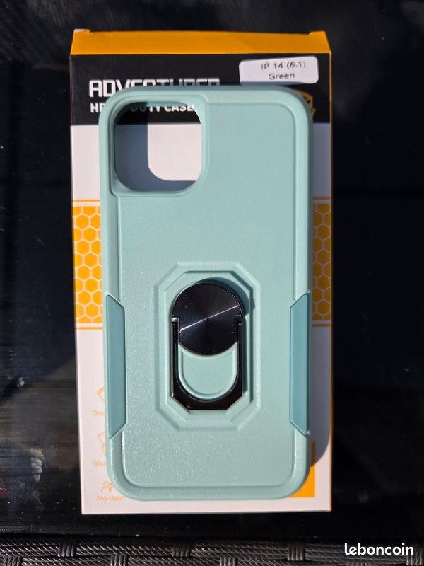 Coque iPhone 14 (image 2)