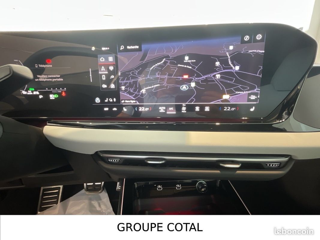 AUDI A6 e-hybrid 367 ch S tronic 7 Quattro S line (image 13)