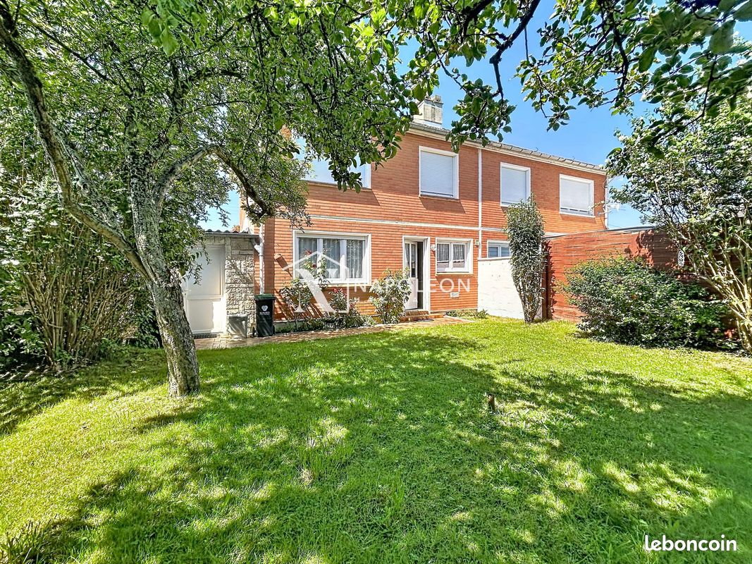Maison 5 pièces 81 m² · à Douchy-les-Mines · 81 m² · 126 000 €