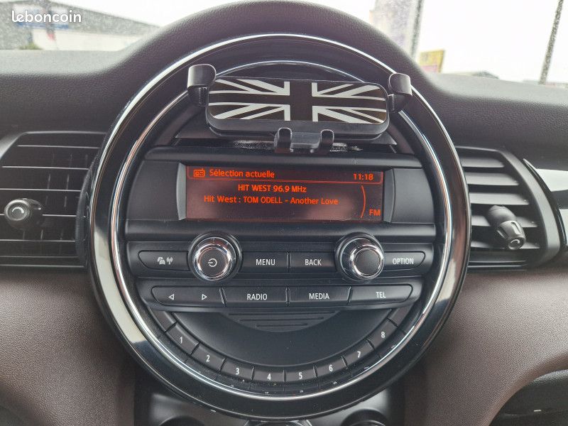 Mini CABRIO COOPER 136CH BVA (image 15)