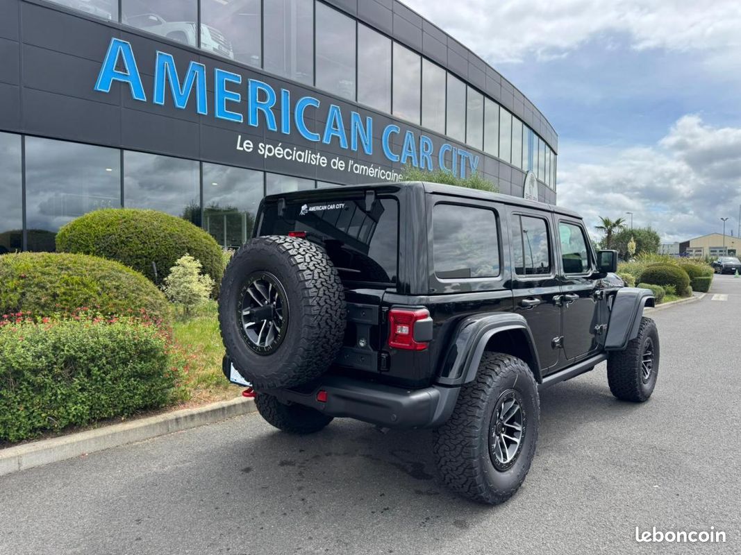 JEEP WRANGLER Rubicon X V6 3,6L (image 7)