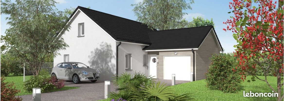 Maison 6 pièces 115 m² · à Essegney · 115 m² · 267 000 €