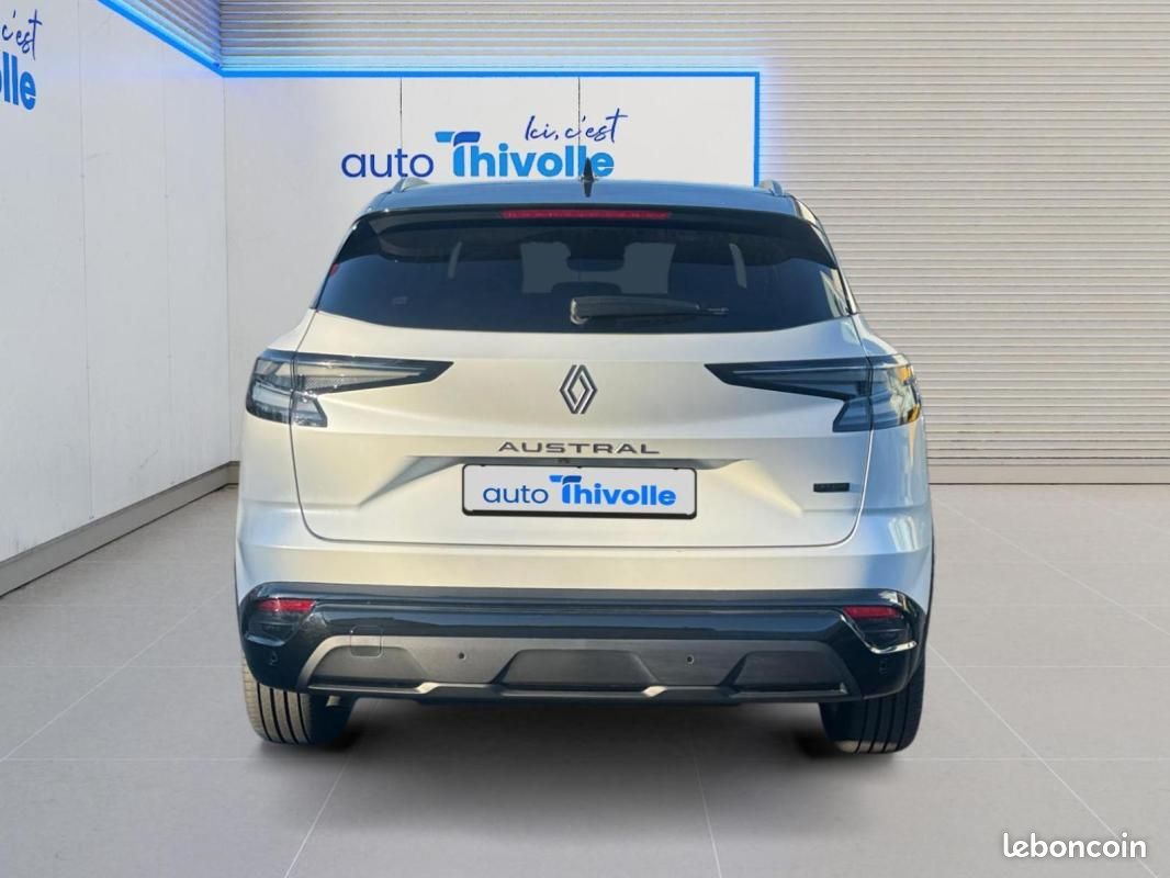 Renault Austral full hybrid E-Tech 200 ch Techno (image 3)