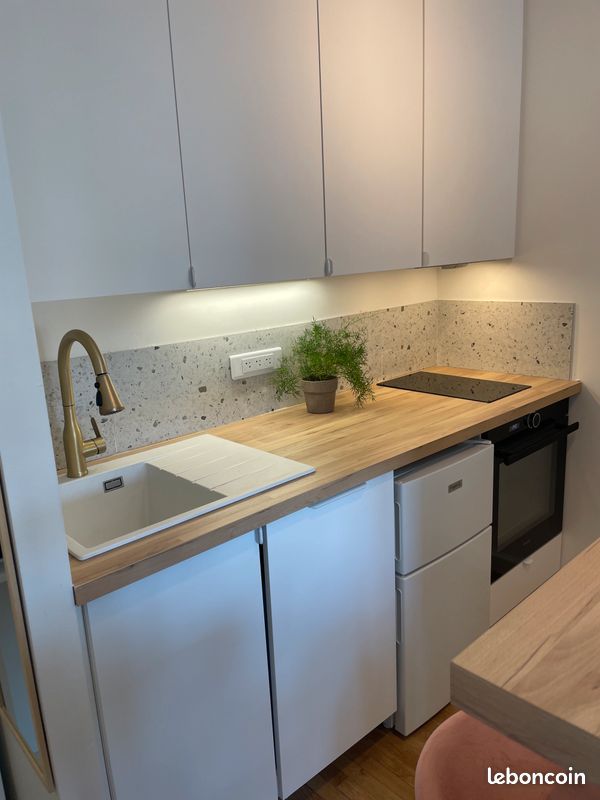 Appartement a louer montrouge - 1 pièce(s) - 23 m2 - Surfyn