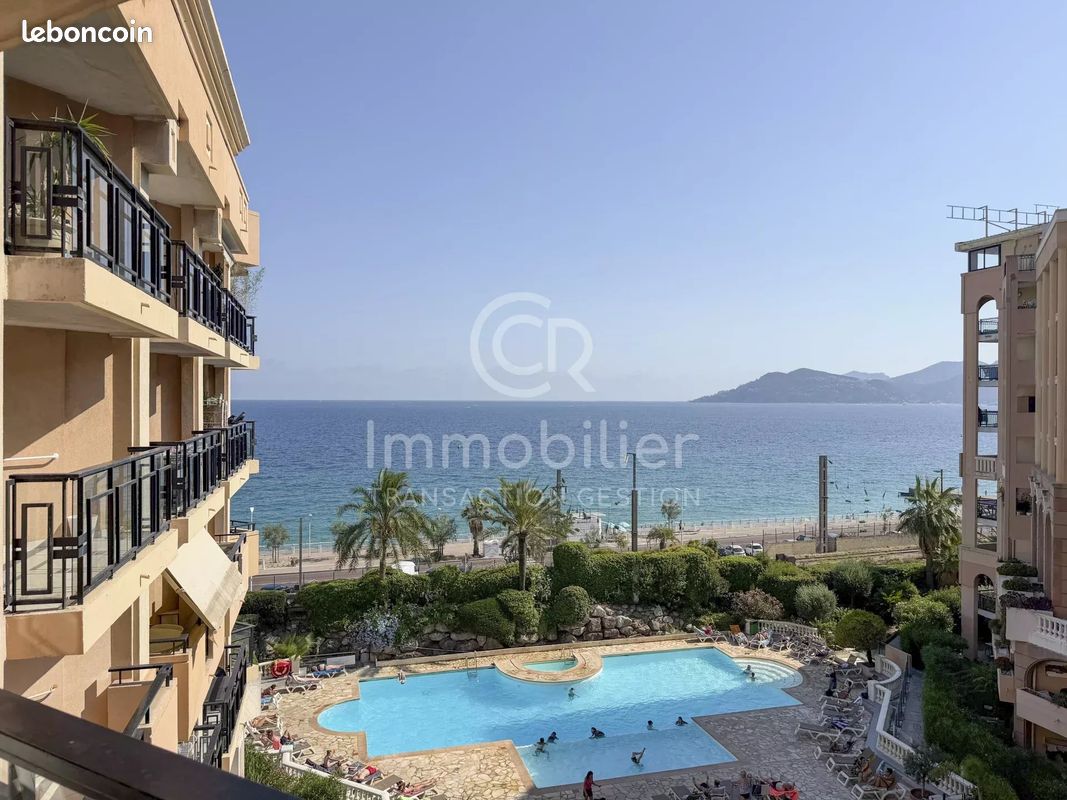 Appartement 1 pièce 35 m² · à Cannes · 35 m² · 149 000 €