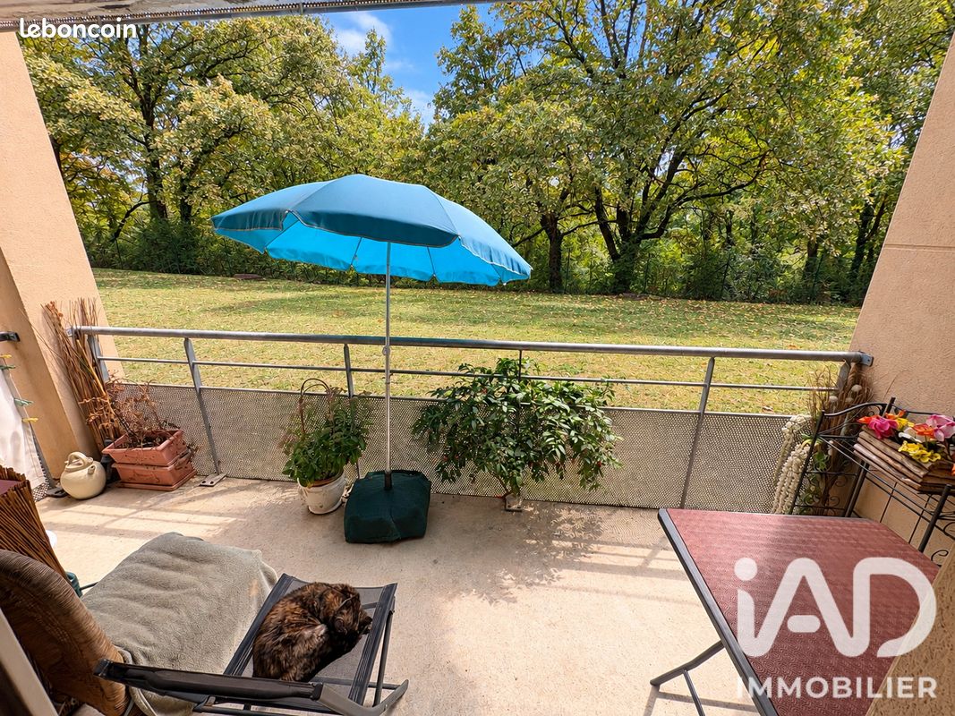 Appartement 3 pièces 54 m² · à Terrasson-Lavilledieu · 54 m² · 68 500 €