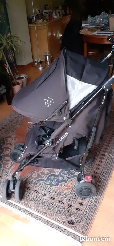 Poussette Maclaren Techno XT (image 2)