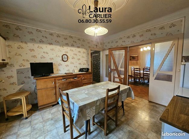 Maison 5 pièces 125 m²