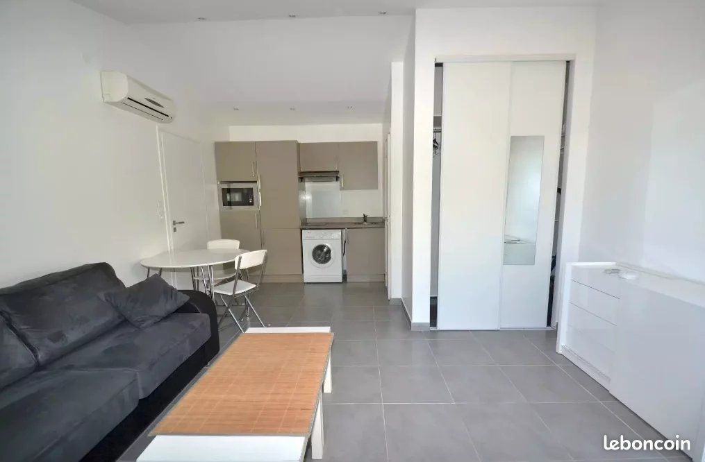 Appartement 1 pièce 22 m² · à Biot · 22 m² · 770 €/mois