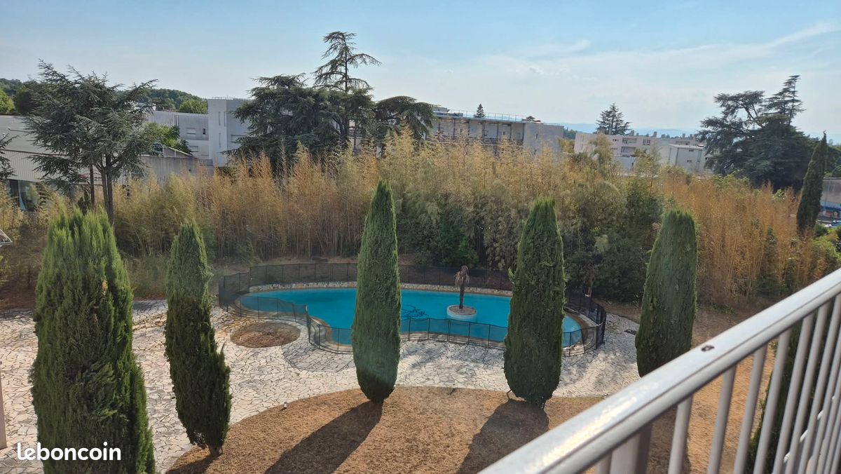 Appartement 3 pièces 62 m² · à Bourg-de-Péage · 62 m² · 139 000 €