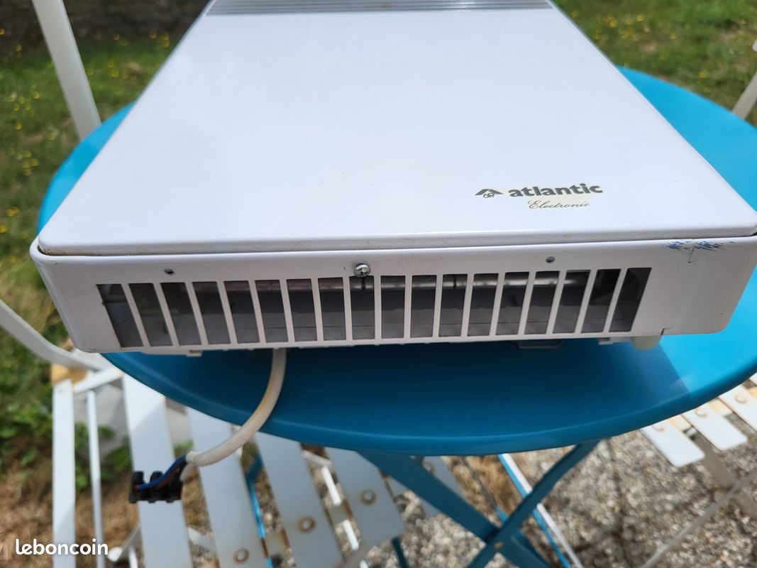 Convecteur électrique 500 w - Atlantic - Fabrication Française (image 3)