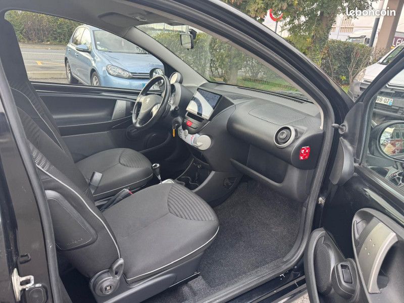 Peugeot 107 1.0 12V ACTIVE 3P AUTOMATIQUE (image 18)