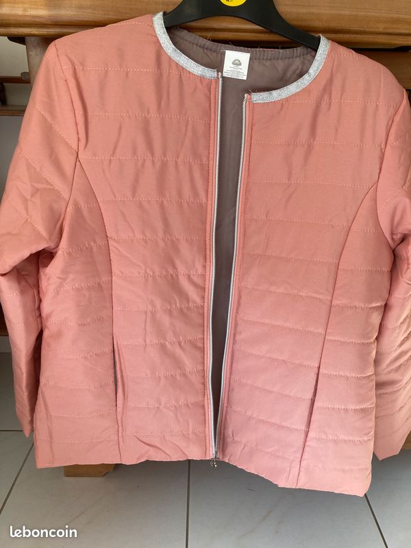 Doudoune légère demi saison Vêtements