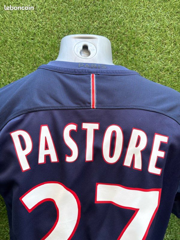 Maillot pastore PSG - Vêtements