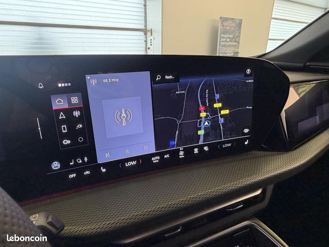 AUDI Q5 Sportback e-hybrid 299 ch S tronic 7 Quattro S line (image 19)