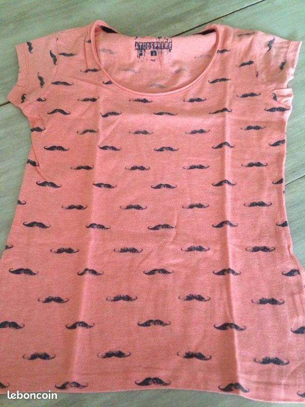 Tee shirt 8 ans (image 1)