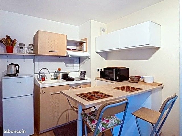Appartement 1 pièce 23 m² · à Toulouse · 23 m² · 685 €/mois