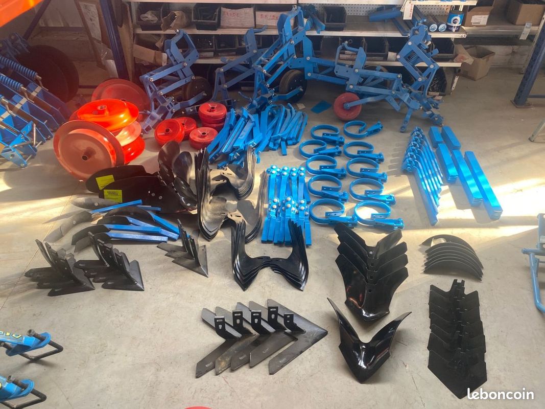 Monosem Frontale pour paillage plastique (image 10)