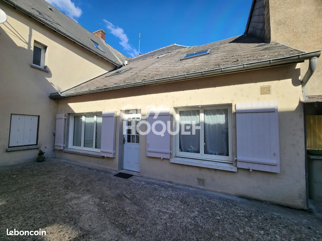 Appartement 2 pièces 50 m² · à Neuville-aux-Bois · 50 m² · 585 €/mois