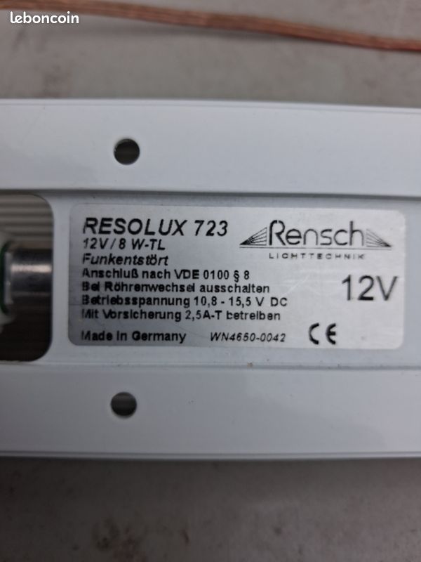 Reglet lumineux (image 2)