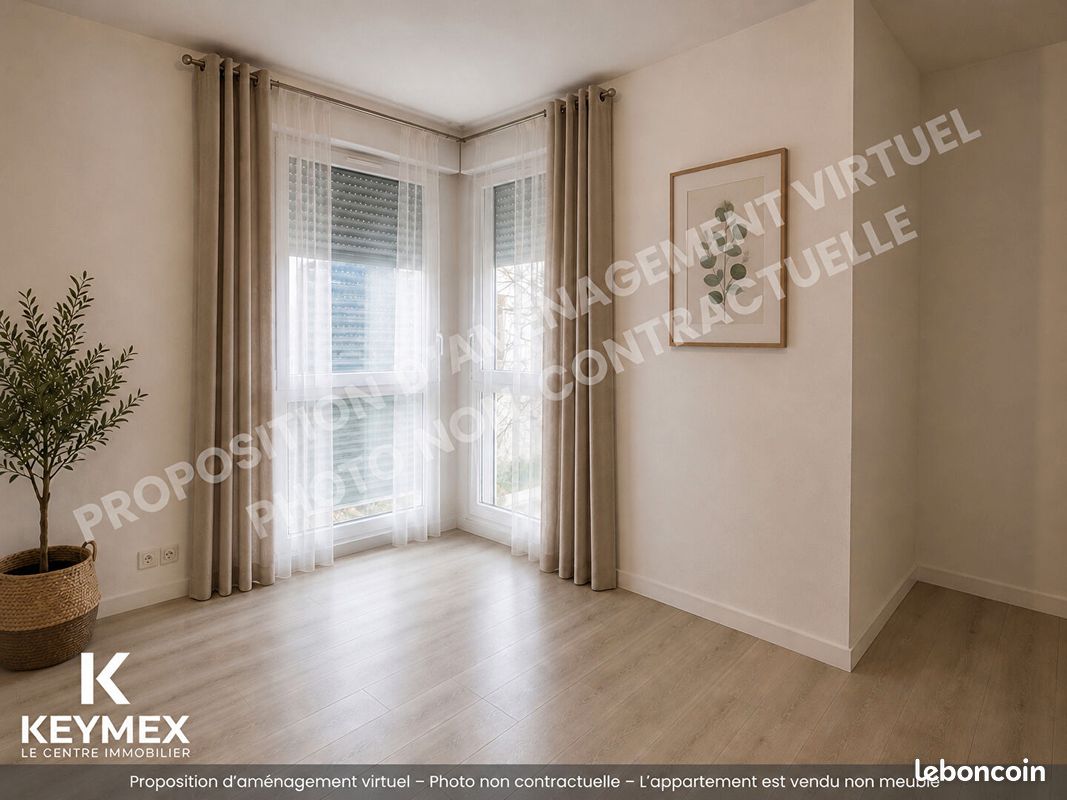 Appartement 4 pièces 100 m² · à Saint-Denis · 100 m² · 430 000 €