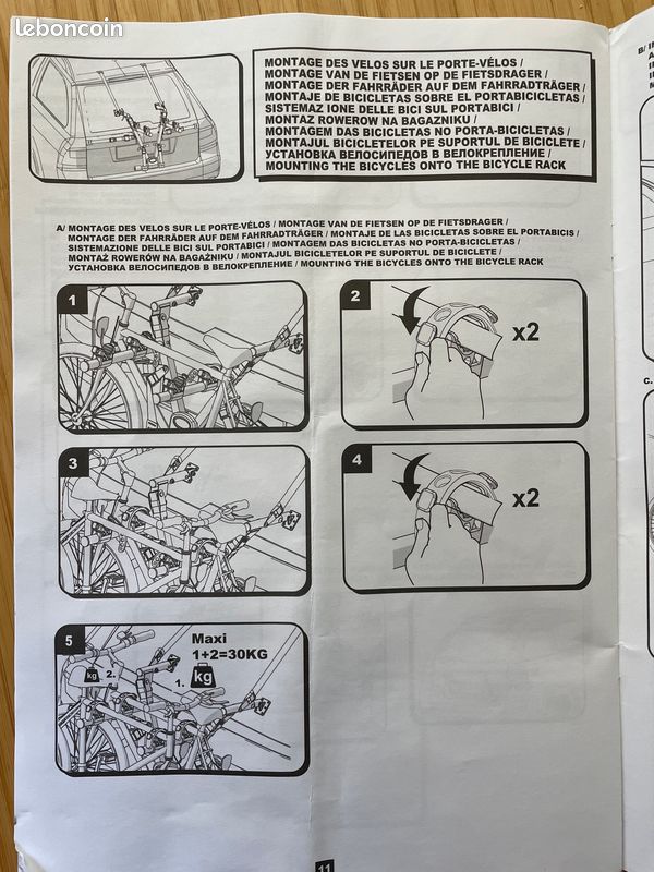 Bicycle Porte Velo Norbike Flex Porte Vélo Norauto Norbike Flex