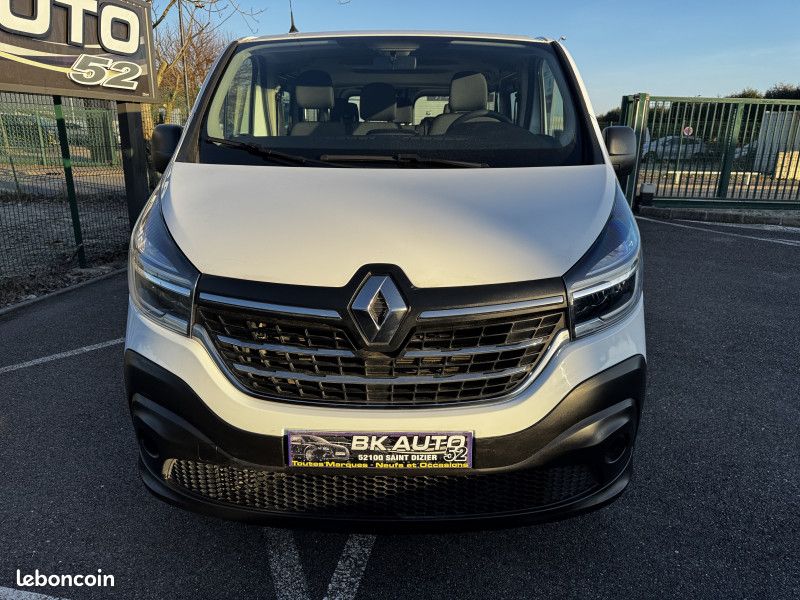 Renault TRAFIC III COMBI L2 2.0 DCI 120CH S&S ZEN 9 PLACES (image 15)