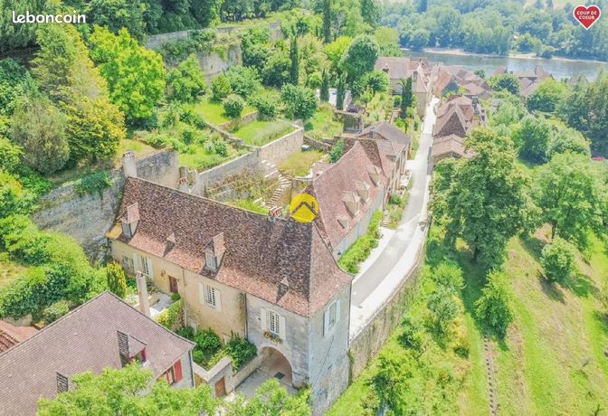 La Maison du Porche à Limeuil