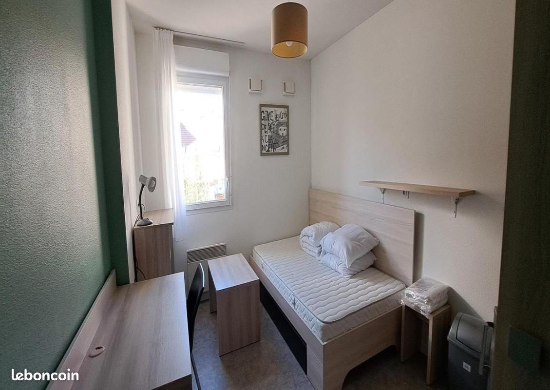 Appartement 1 pièce 17 m² · à Reims · 17 m² · 55 000 €