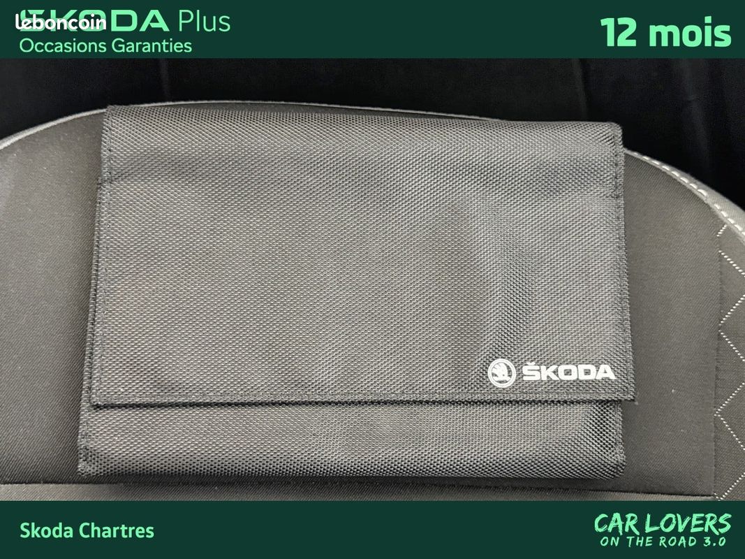 SKODA Fabia Combi 1.0 TSI 95 ch DSG7 Style (image 30)