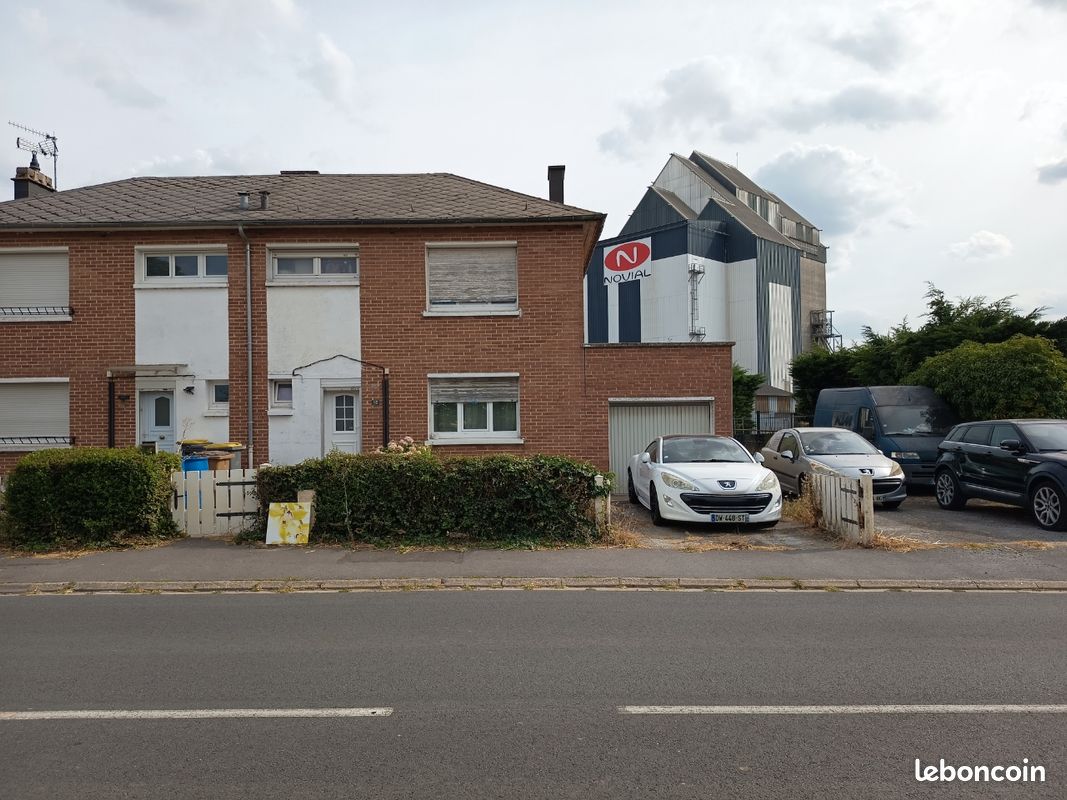 Maison 5 pièces 84 m² · à Noyelles-sur-Escaut · 84 m² · 95 000 €