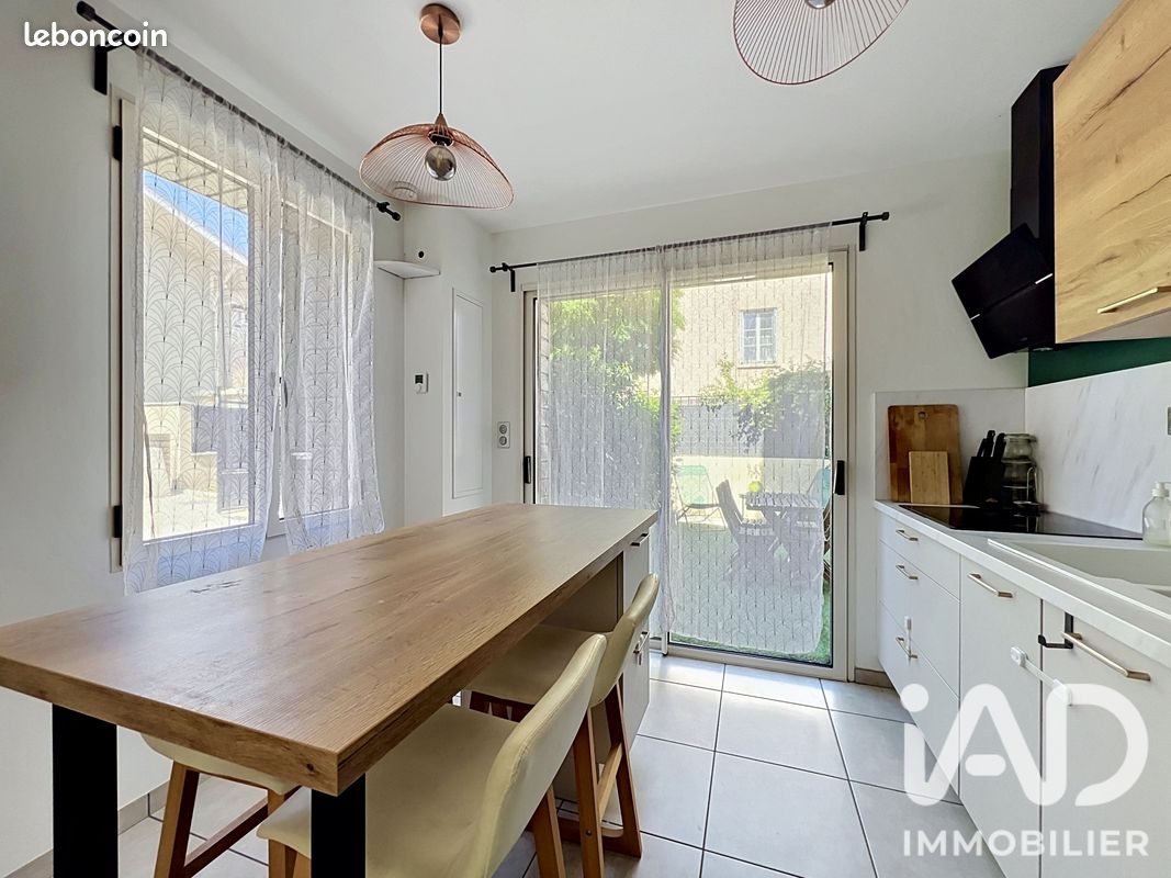 Maison de ville 3 pièces 63 m² (image 4)