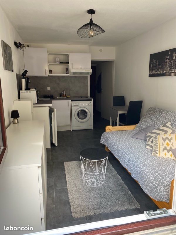 Appartement 1 pièce 19 m² · à Annecy · 19 m² · 680 €