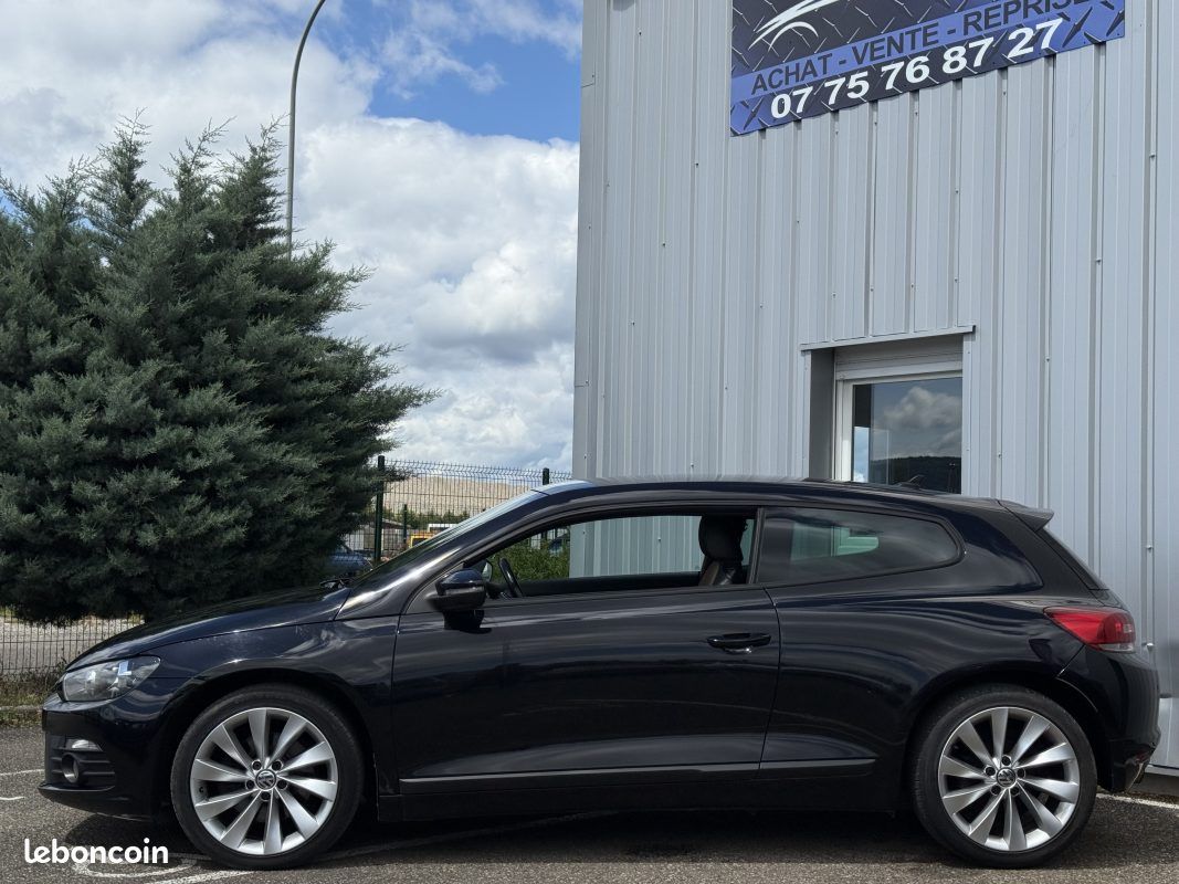 Volkswagen Scirocco 1.4 TSI 160ch Sportline Garantie 6 Mois (image 2)