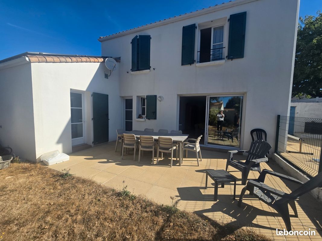 Maison 6 pièces 140 m² · à La Roche-sur-Yon · 140 m² · 319 000 €