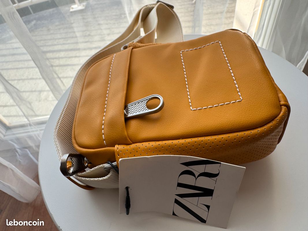 Petit sac à bandoulière mignon Zara (image 18)